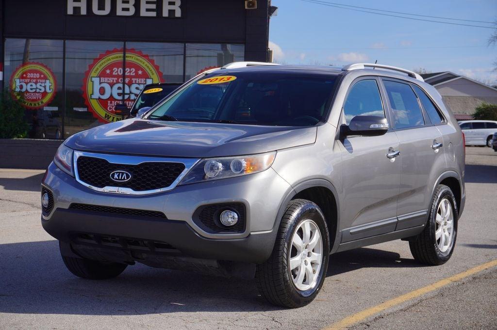 used 2013 Kia Sorento car, priced at $9,900