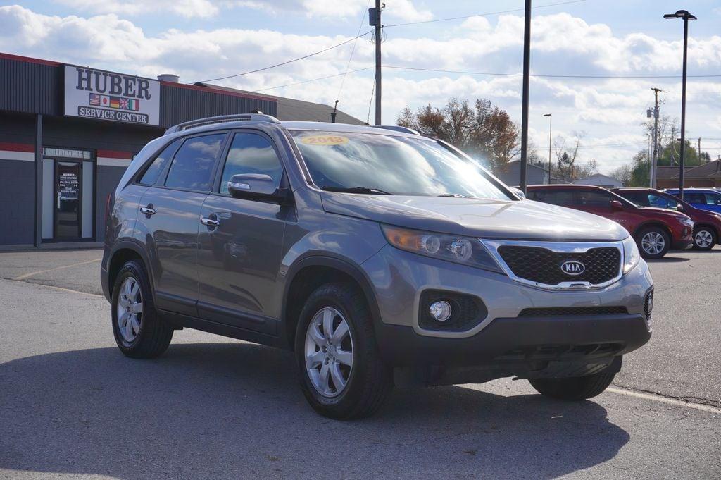 used 2013 Kia Sorento car, priced at $9,900