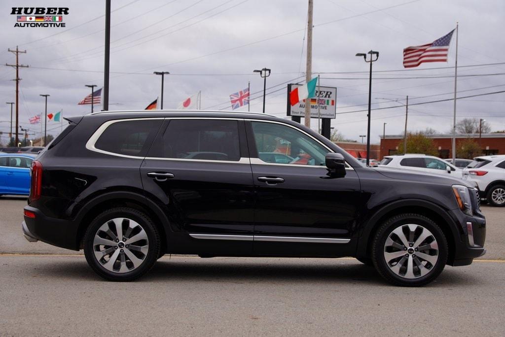 used 2021 Kia Telluride car, priced at $28,879