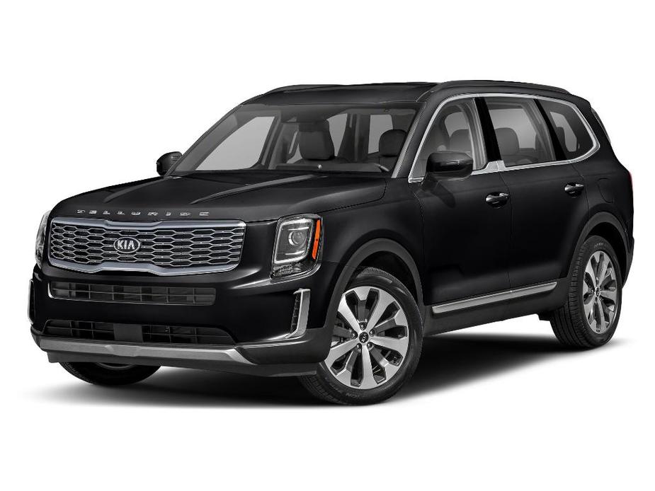 used 2021 Kia Telluride car, priced at $29,515