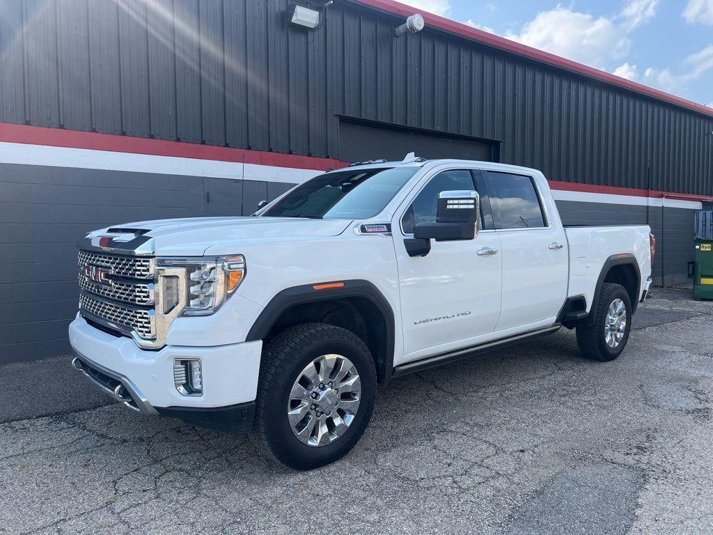 used 2023 GMC Sierra 2500 car, priced at $69,073