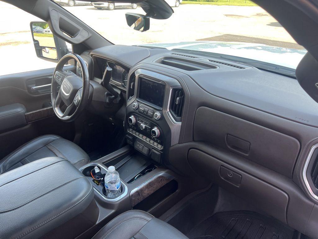 used 2023 GMC Sierra 2500 car, priced at $69,073