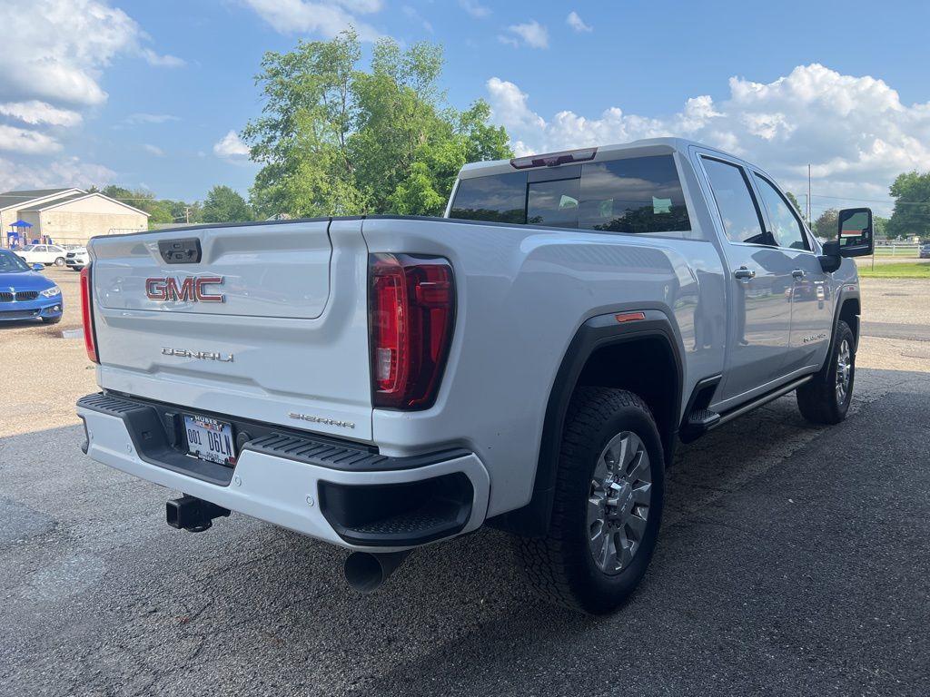 used 2023 GMC Sierra 2500 car, priced at $69,073