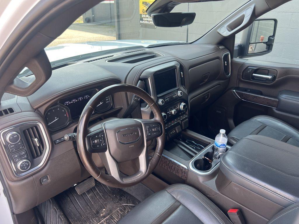 used 2023 GMC Sierra 2500 car, priced at $69,073