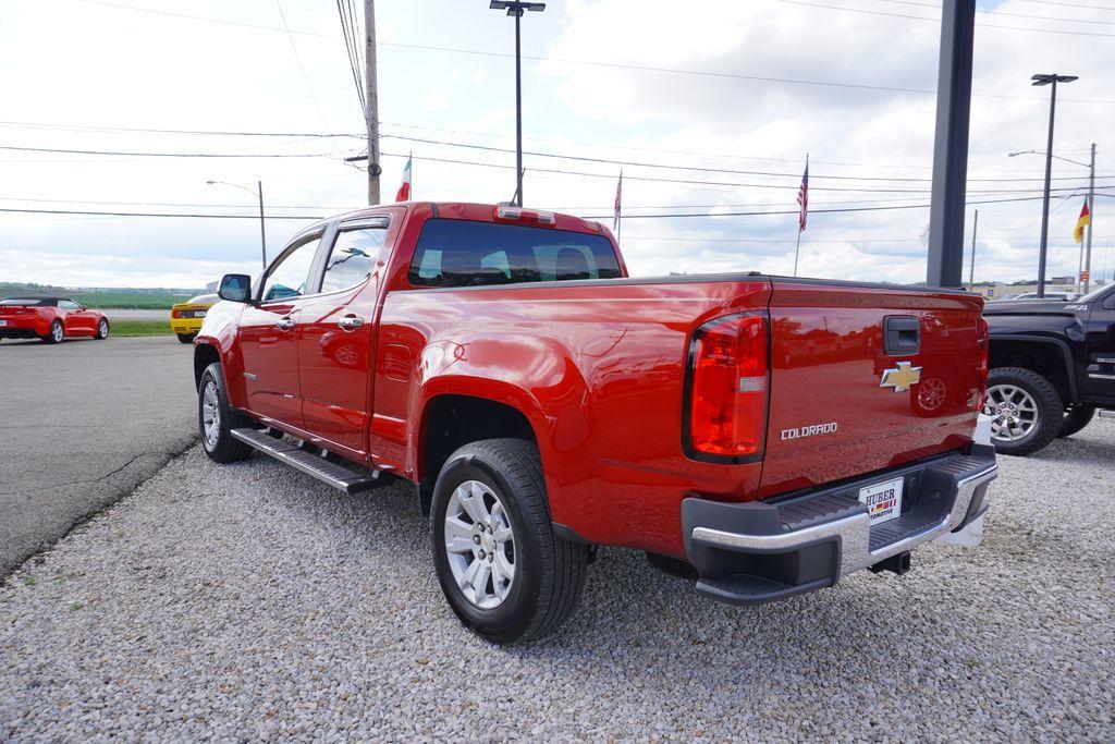 used 2015 Chevrolet Colorado car, priced at $23,272