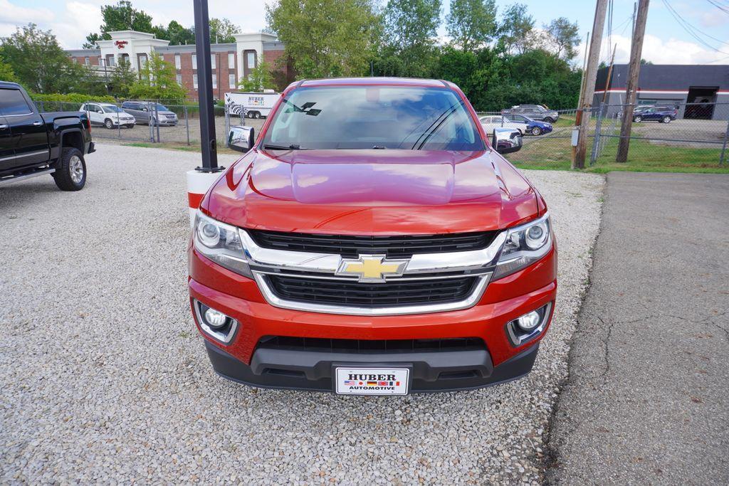 used 2015 Chevrolet Colorado car, priced at $23,272