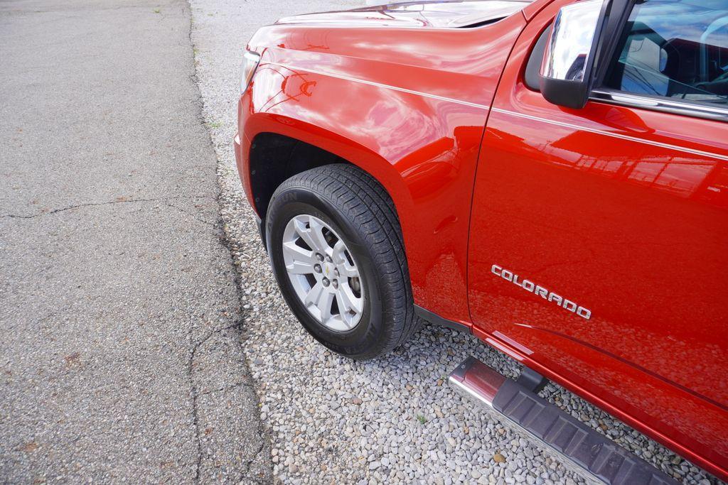used 2015 Chevrolet Colorado car, priced at $23,272