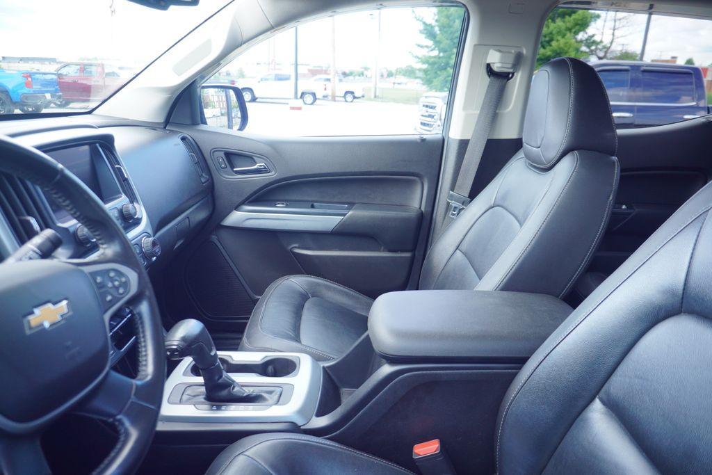 used 2015 Chevrolet Colorado car, priced at $23,272