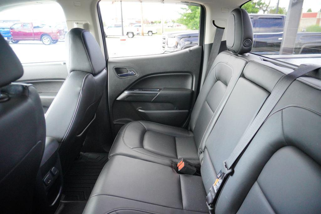 used 2015 Chevrolet Colorado car, priced at $23,272