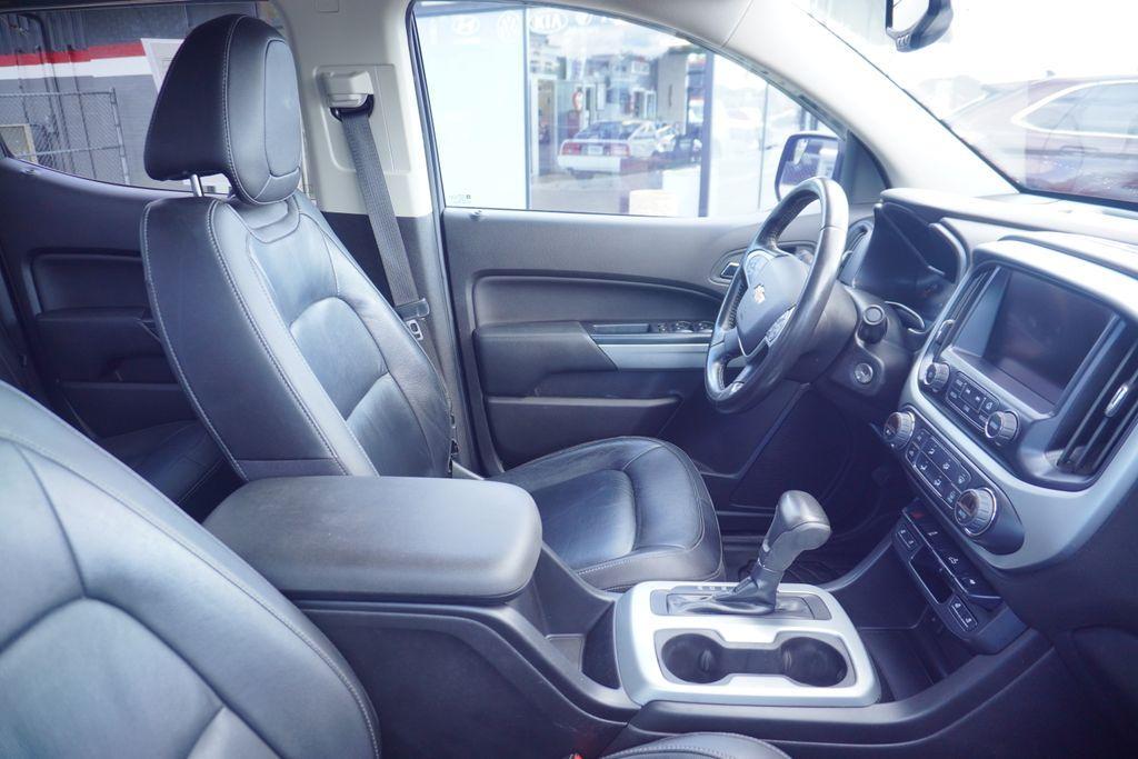 used 2015 Chevrolet Colorado car, priced at $23,272