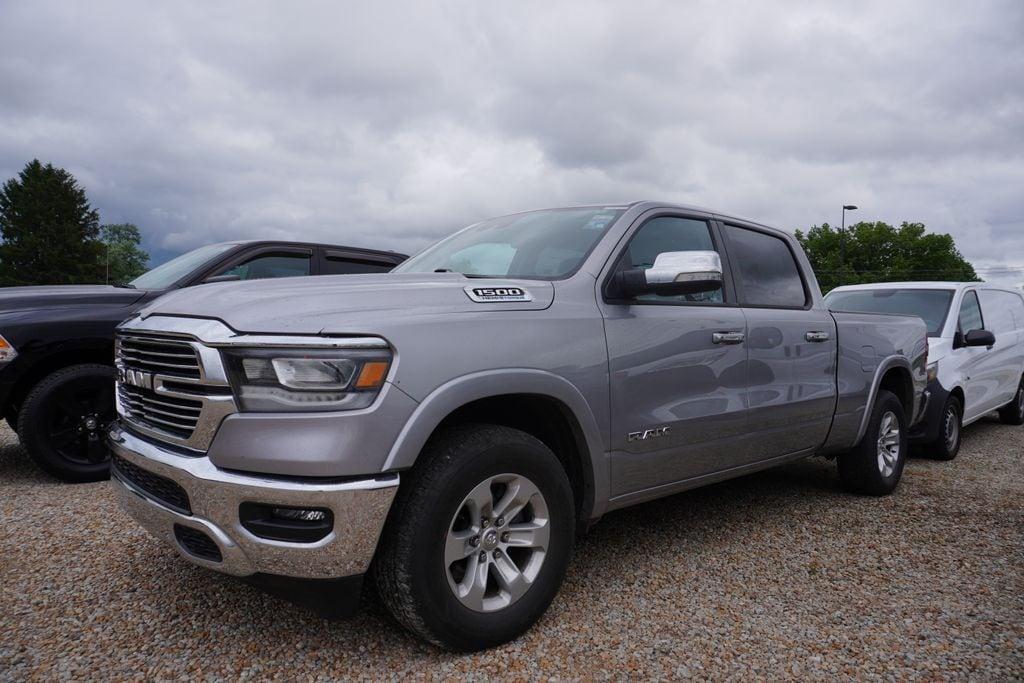 used 2022 Ram 1500 car, priced at $42,475