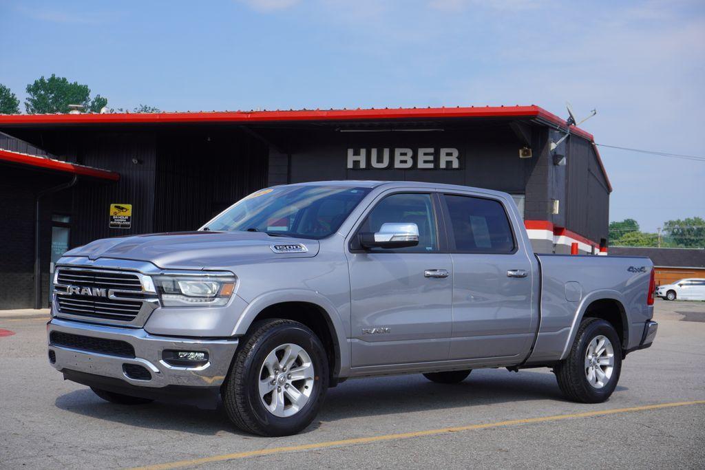 used 2022 Ram 1500 car, priced at $40,691