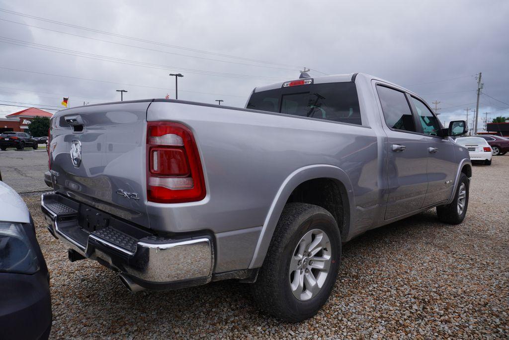 used 2022 Ram 1500 car, priced at $42,475