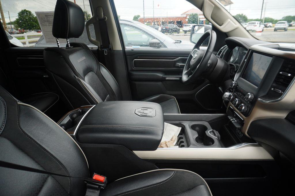 used 2022 Ram 1500 car, priced at $42,475