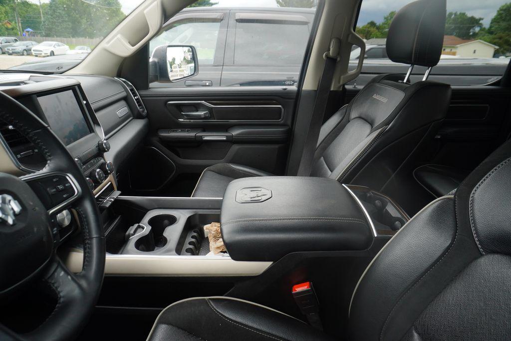 used 2022 Ram 1500 car, priced at $42,475
