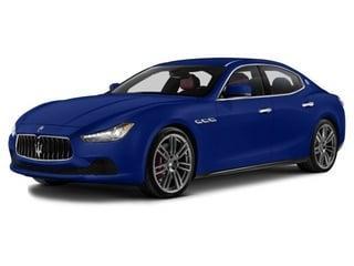 used 2015 Maserati Ghibli car