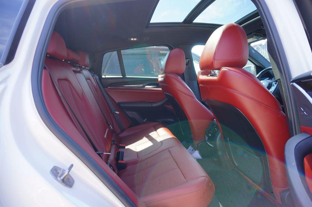 used 2023 BMW X4 car, priced at $43,348