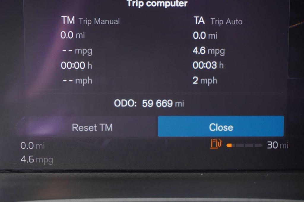 used 2023 Volvo XC40 car, priced at $28,698