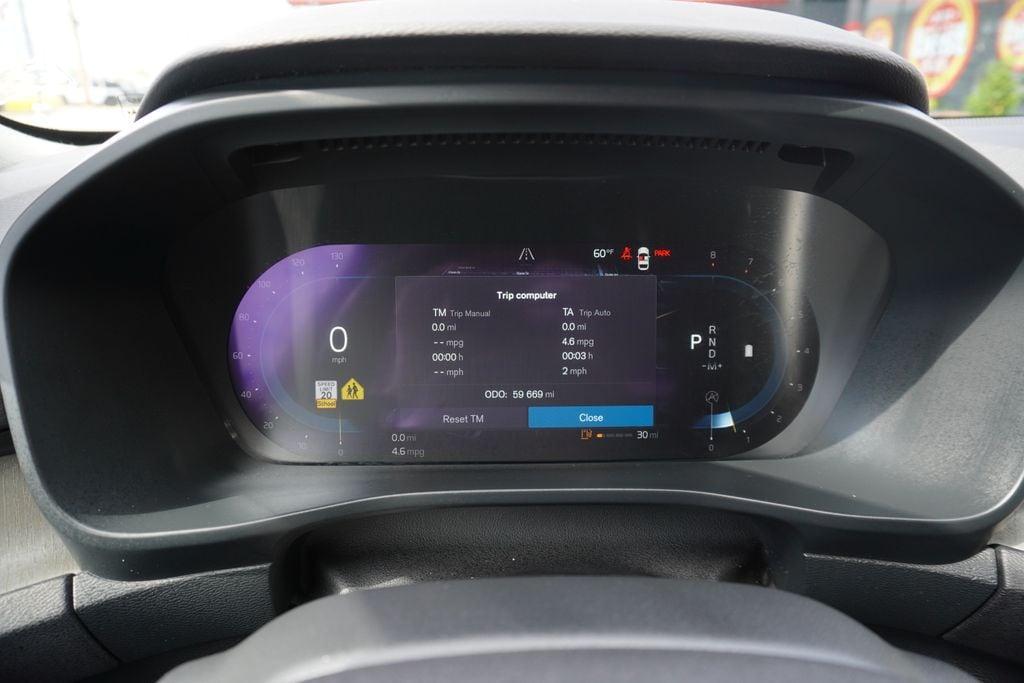 used 2023 Volvo XC40 car, priced at $28,698