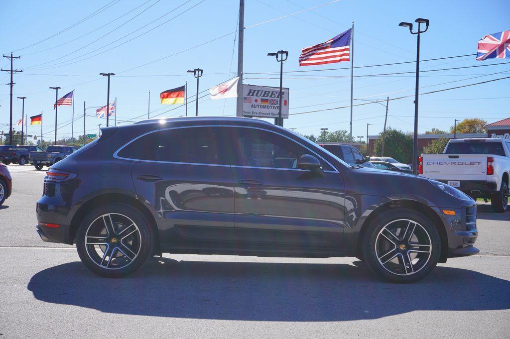 used 2019 Porsche Macan car, priced at $37,670