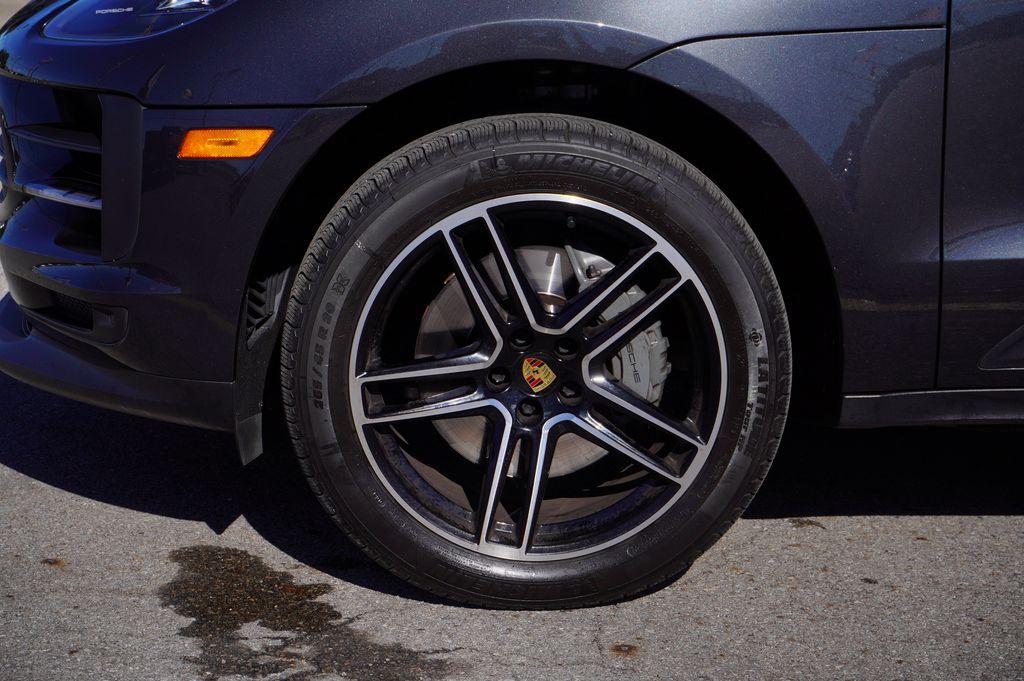 used 2019 Porsche Macan car, priced at $37,670