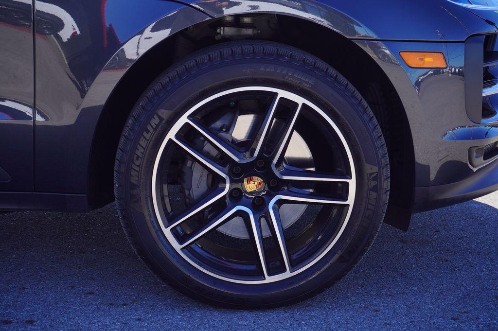 used 2019 Porsche Macan car, priced at $37,670