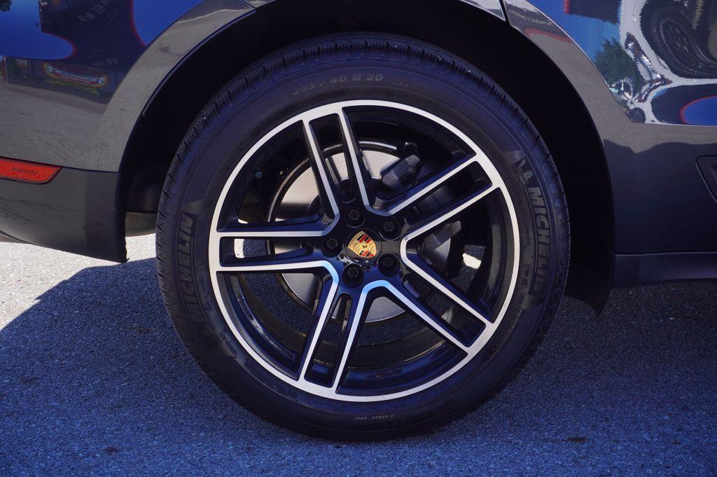 used 2019 Porsche Macan car, priced at $37,670