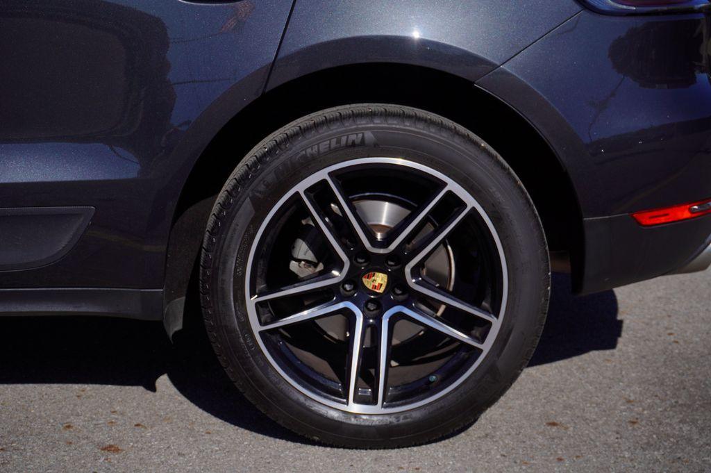 used 2019 Porsche Macan car, priced at $37,670