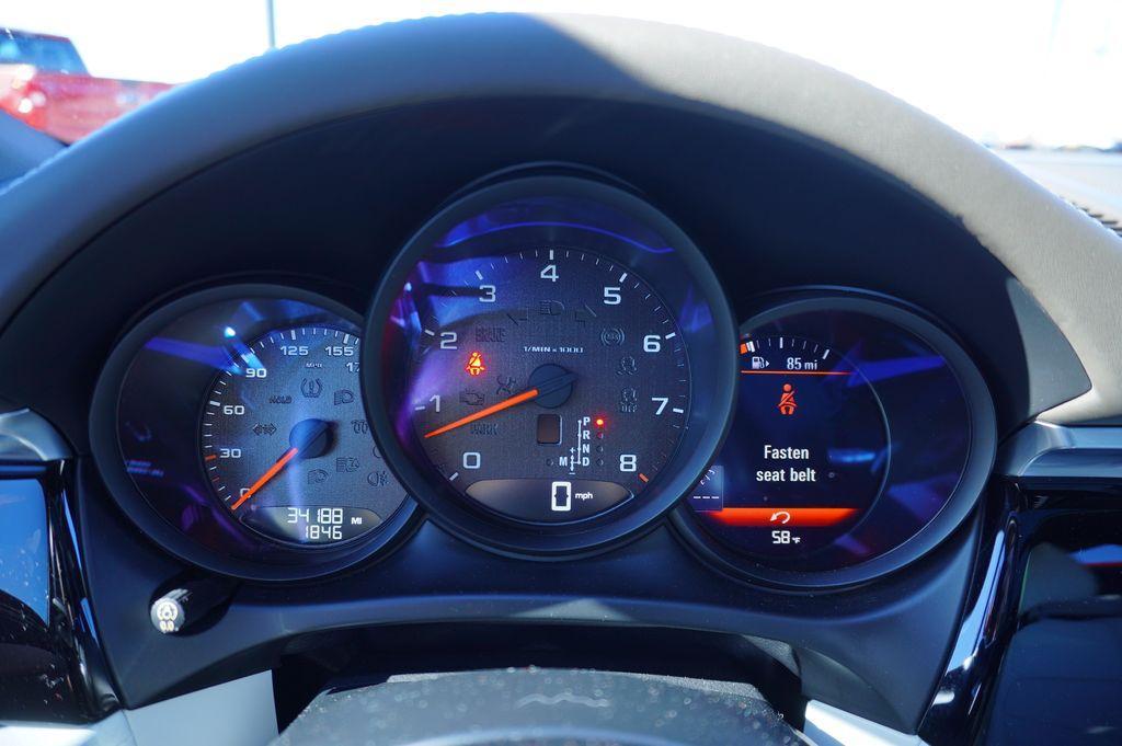 used 2019 Porsche Macan car, priced at $37,670