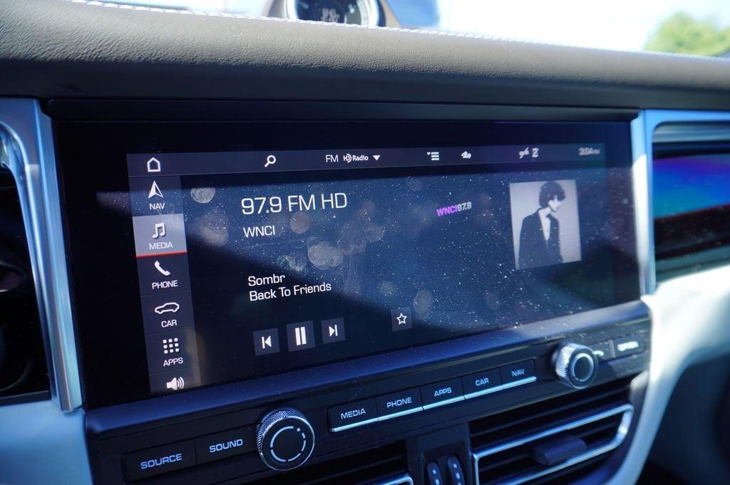 used 2019 Porsche Macan car, priced at $37,670