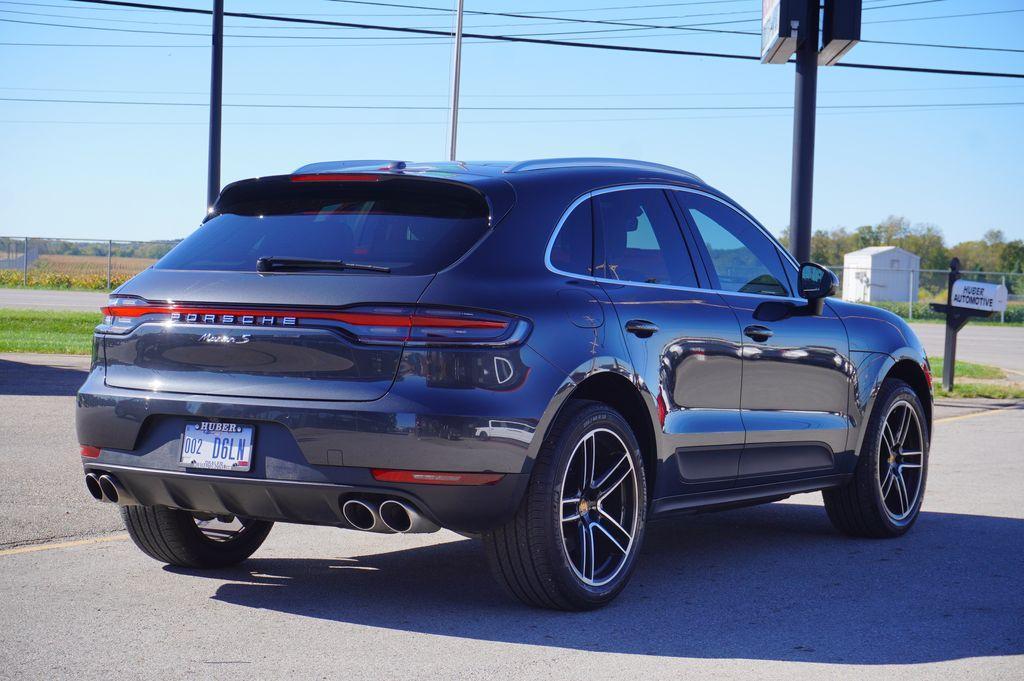 used 2019 Porsche Macan car, priced at $37,670