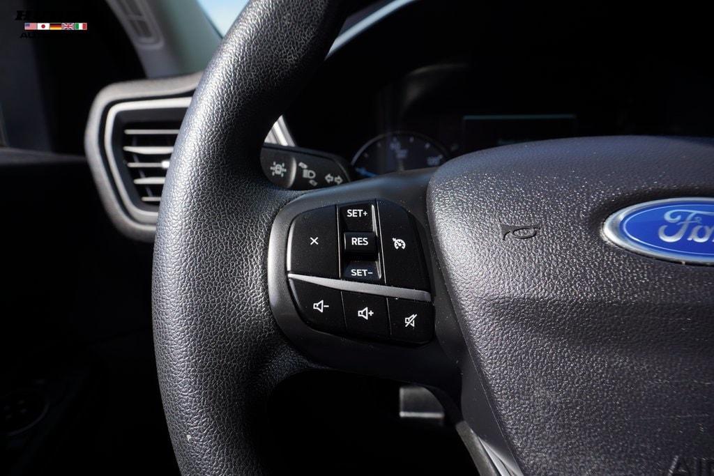 used 2021 Ford Escape car, priced at $17,162