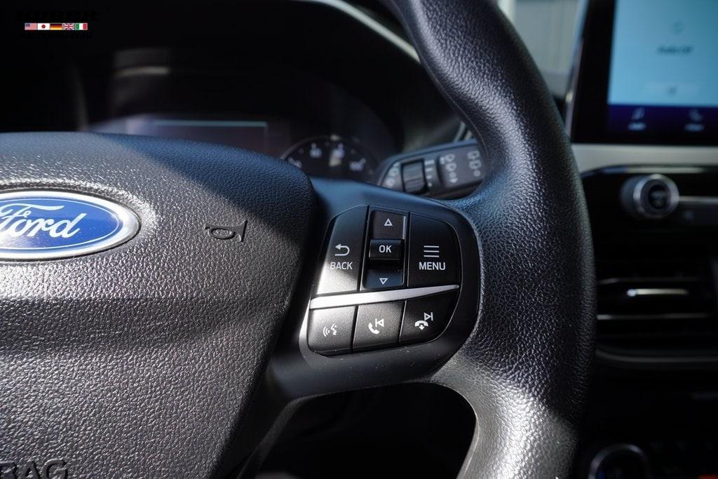 used 2021 Ford Escape car, priced at $17,162
