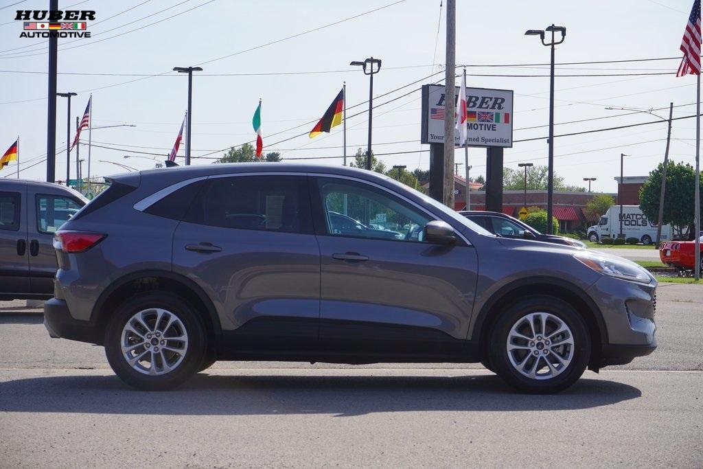 used 2021 Ford Escape car, priced at $18,983
