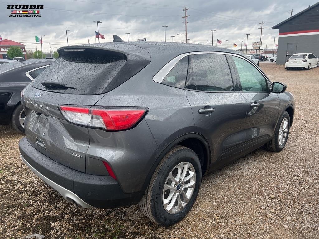 used 2021 Ford Escape car, priced at $18,983