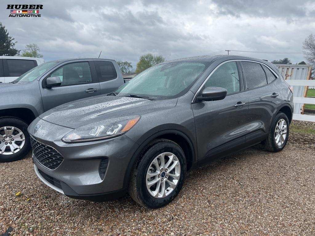 used 2021 Ford Escape car, priced at $18,983