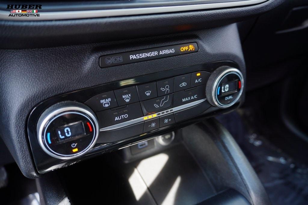 used 2021 Ford Escape car, priced at $18,169