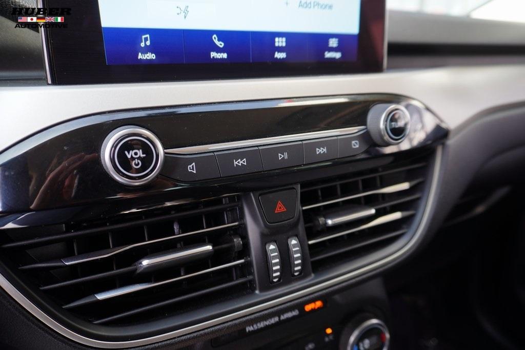 used 2021 Ford Escape car, priced at $18,983