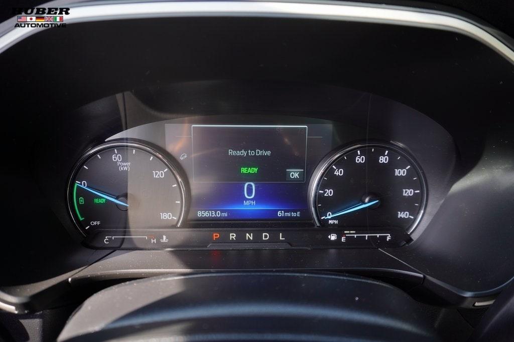 used 2021 Ford Escape car, priced at $18,169
