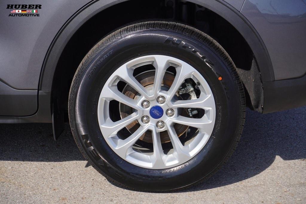 used 2021 Ford Escape car, priced at $18,169