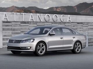 used 2015 Volkswagen Passat car, priced at $9,592