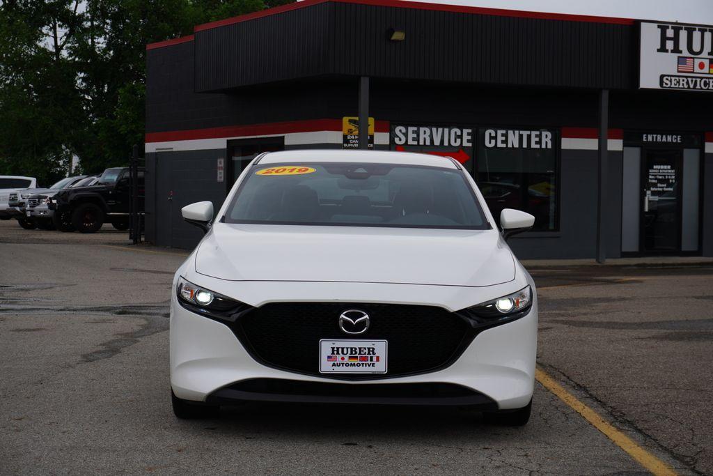 used 2019 Mazda Mazda3 car, priced at $18,073