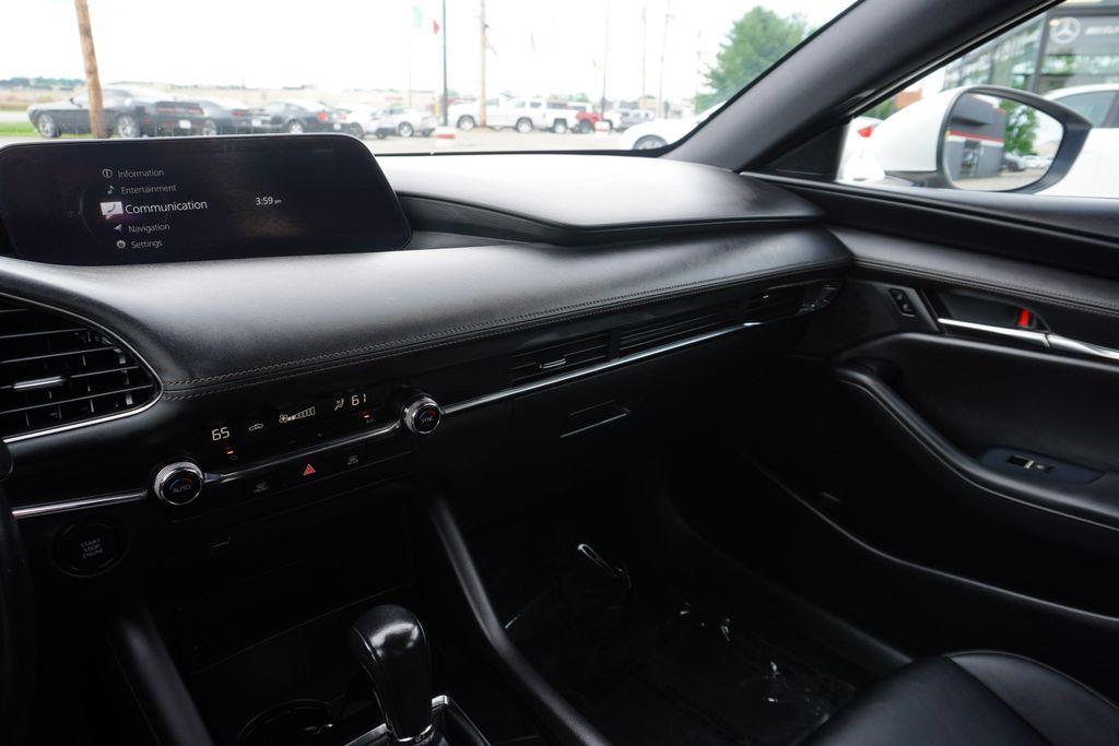 used 2019 Mazda Mazda3 car, priced at $18,073
