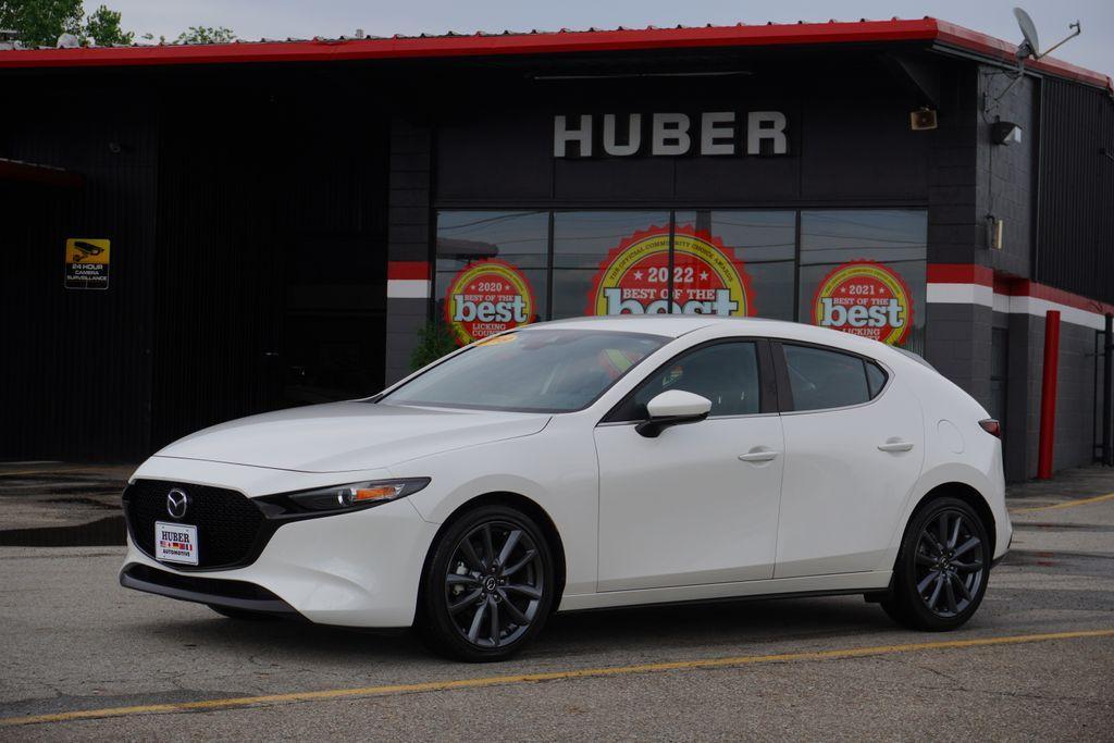 used 2019 Mazda Mazda3 car, priced at $18,073