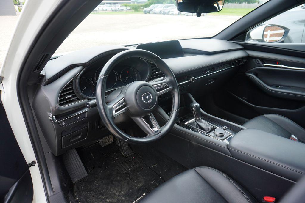 used 2019 Mazda Mazda3 car, priced at $18,073