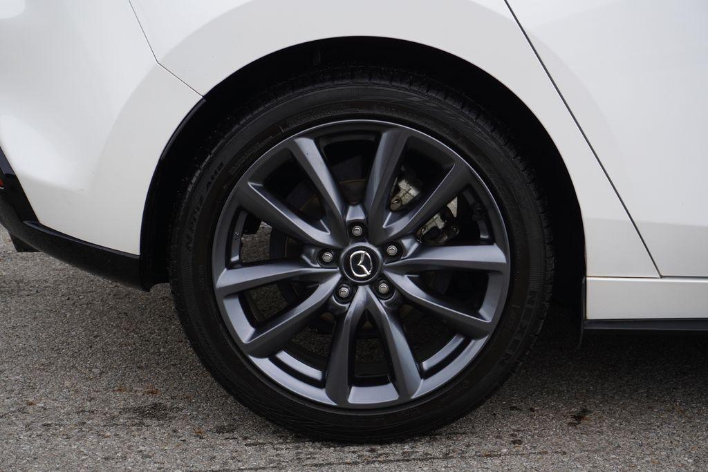 used 2019 Mazda Mazda3 car, priced at $18,073
