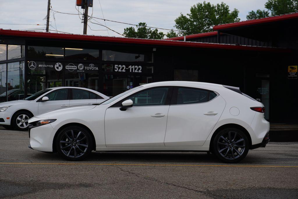 used 2019 Mazda Mazda3 car, priced at $18,073