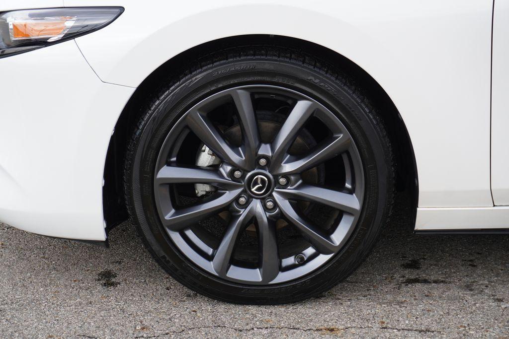 used 2019 Mazda Mazda3 car, priced at $18,073