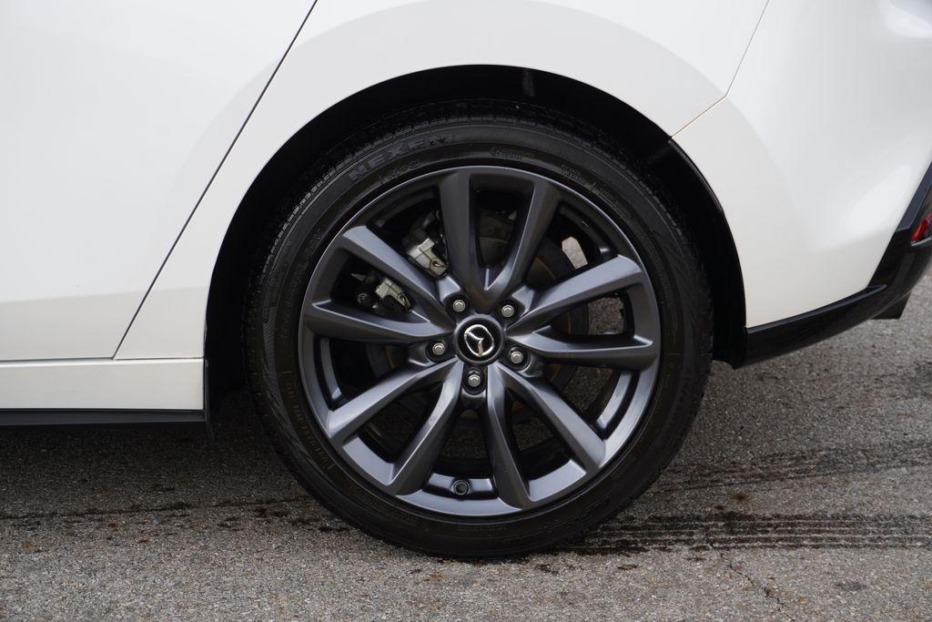 used 2019 Mazda Mazda3 car, priced at $18,073
