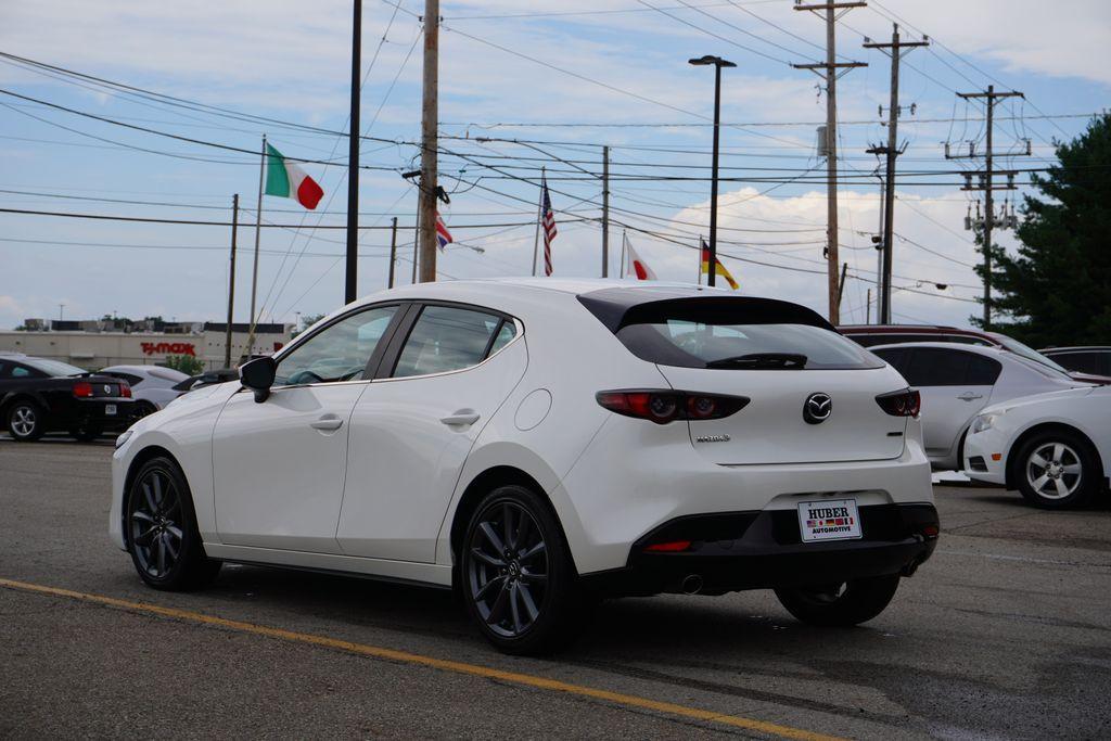 used 2019 Mazda Mazda3 car, priced at $18,073